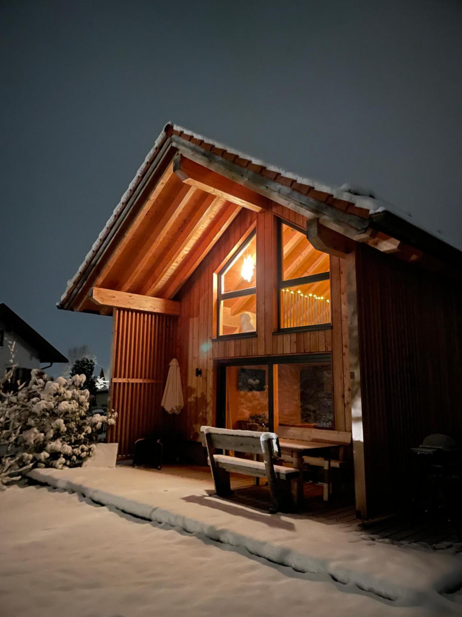 Ferienhaus Koenigsdorf - Urlaub Im Toelzer Land Konigsdorf Экстерьер фото