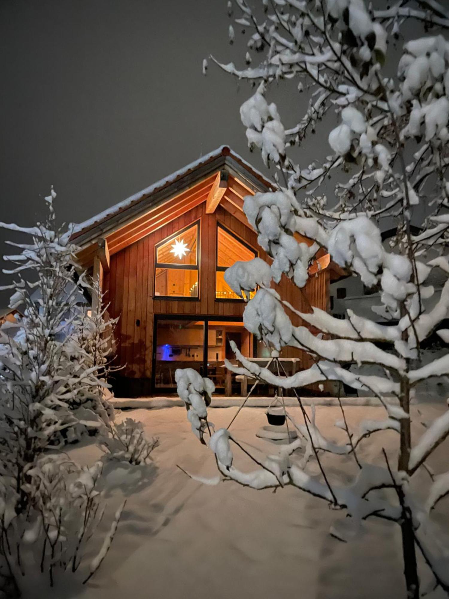 Ferienhaus Koenigsdorf - Urlaub Im Toelzer Land Konigsdorf Экстерьер фото