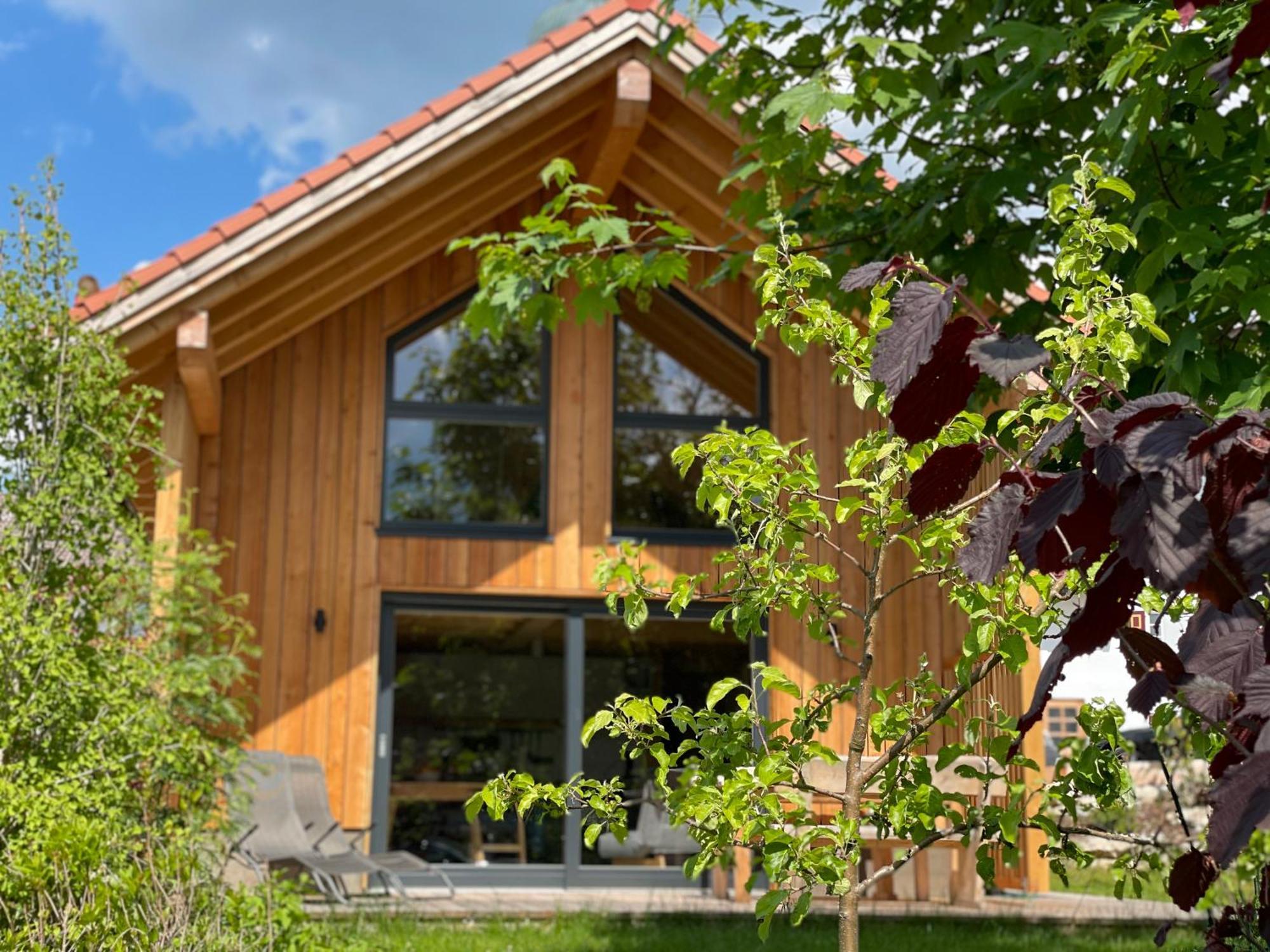 Ferienhaus Koenigsdorf - Urlaub Im Toelzer Land Konigsdorf Экстерьер фото