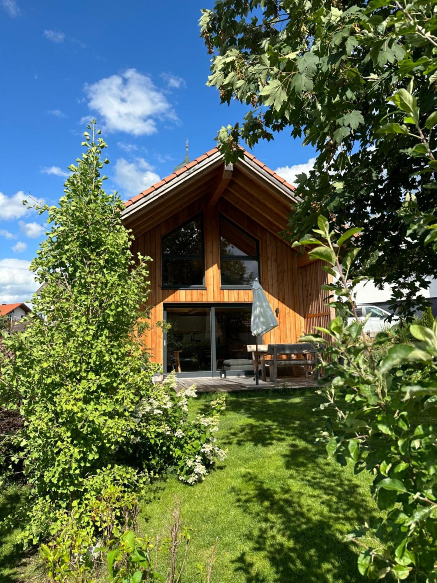 Ferienhaus Koenigsdorf - Urlaub Im Toelzer Land Konigsdorf Экстерьер фото